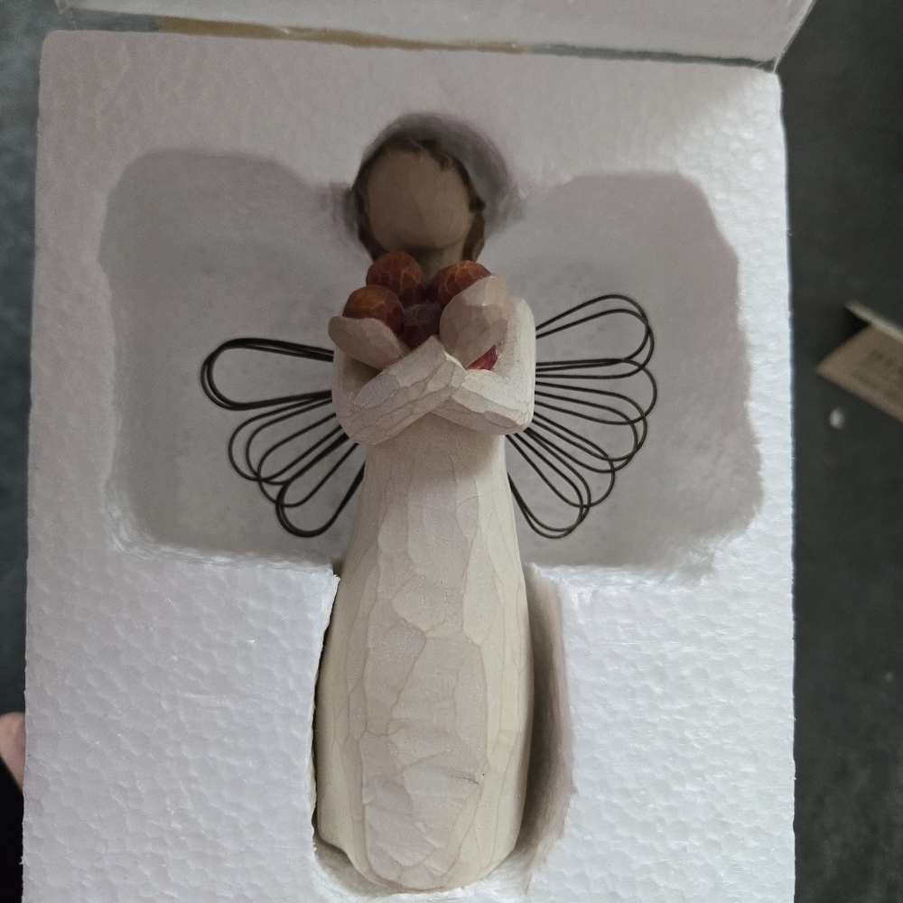 Willow Tree Angel Good Health